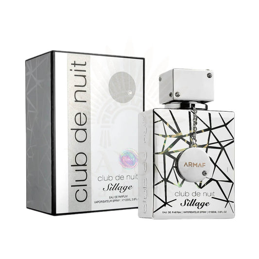 Club de Nuit Sillage 105ml - Caballero