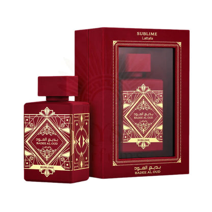 Lattafa Sublime 100ml - Dama