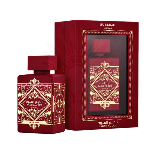 Lattafa Sublime 100ml - Dama