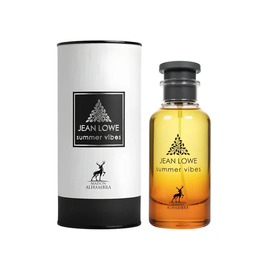 Jean Lowe Summer Vibes 100ml EDP - Caballero