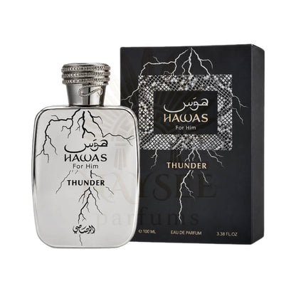 Rasasi Hawas Thunder 100ml - Caballero