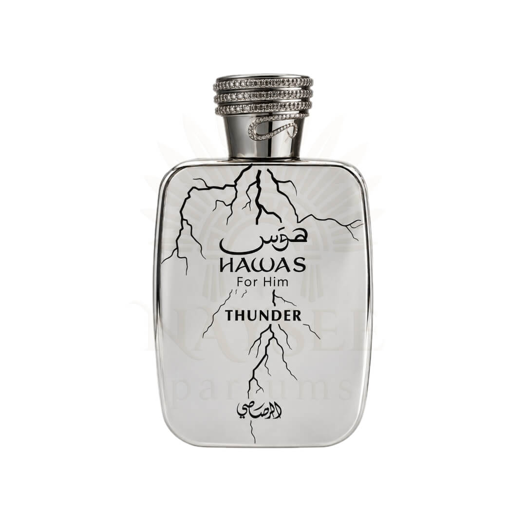 Rasasi Hawas Thunder 100ml - Caballero