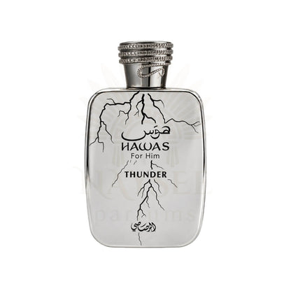 Rasasi Hawas Thunder 100ml - Caballero