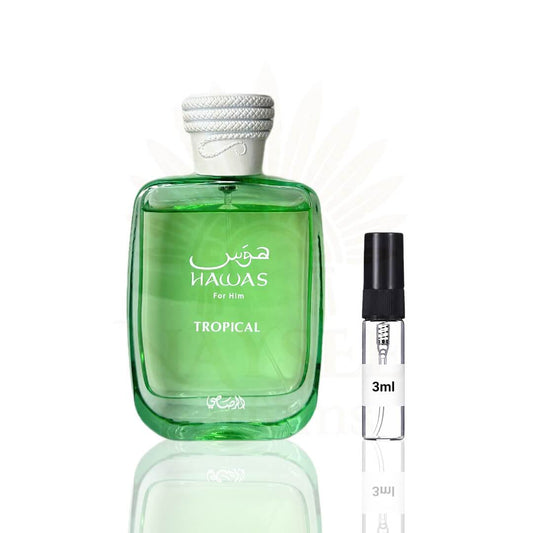 Hawas Tropical Decant – Caballero