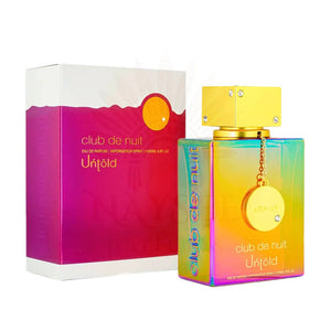 Club de nuit Untold 105 ml - Unisex