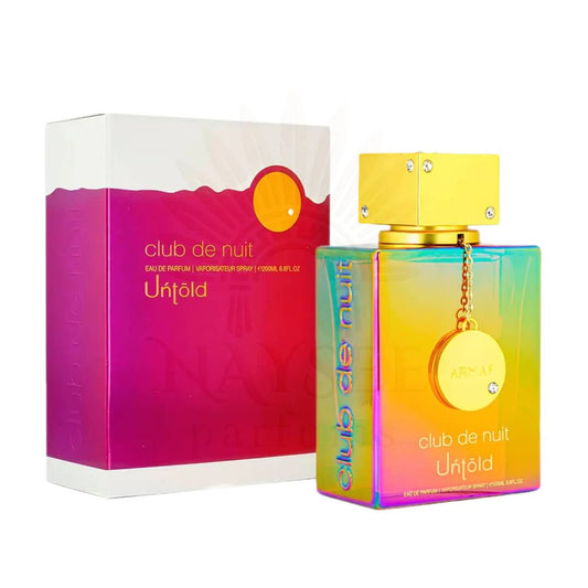 Club de Nuit Untold 105 ml - Unisex