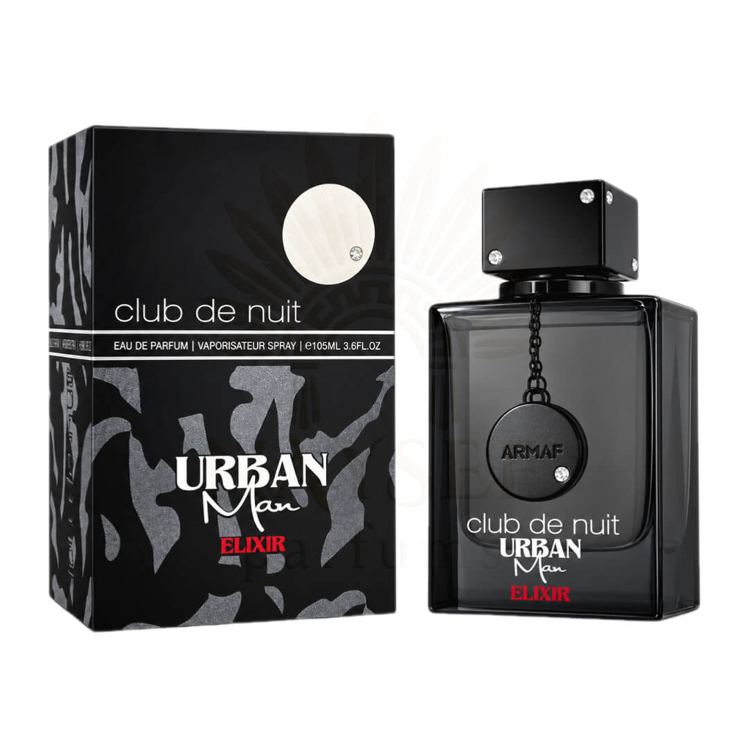 Club de Nuit Urban Elixir 105ml - Caballero