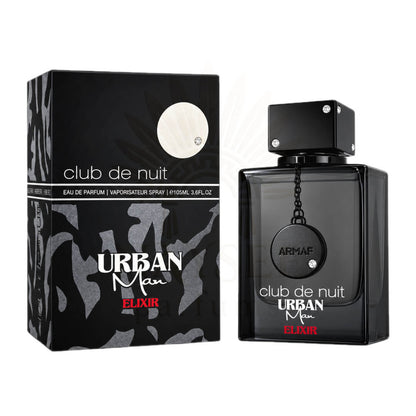 Club de Nuit Urban Elixir 105ml - Caballero