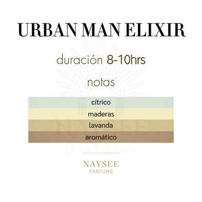 Club de Nuit Urban Elixir 105ml - Caballero