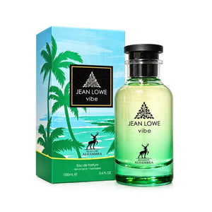 Maison Alhambra Jean Lowe Vibe 100ml – Unisex