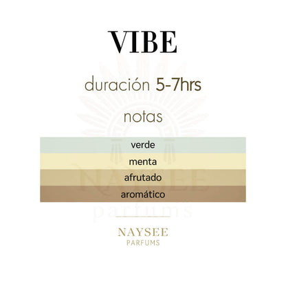 Jean Lowe Vibe Decant - Unisex