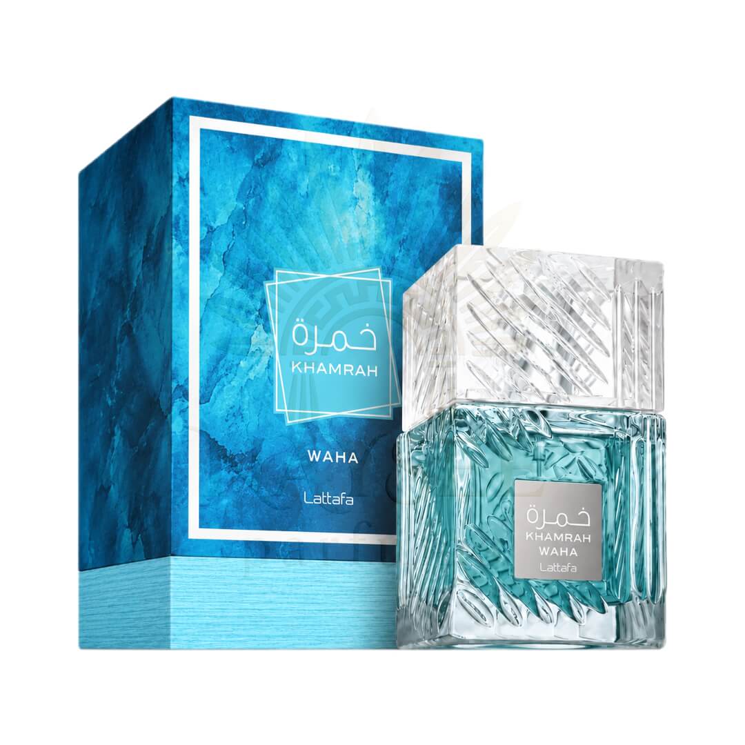 Lattafa Khamrah Waha 100ml - Caballero