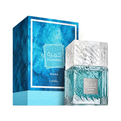 Lattafa Khamrah Waha 100ml - Caballero