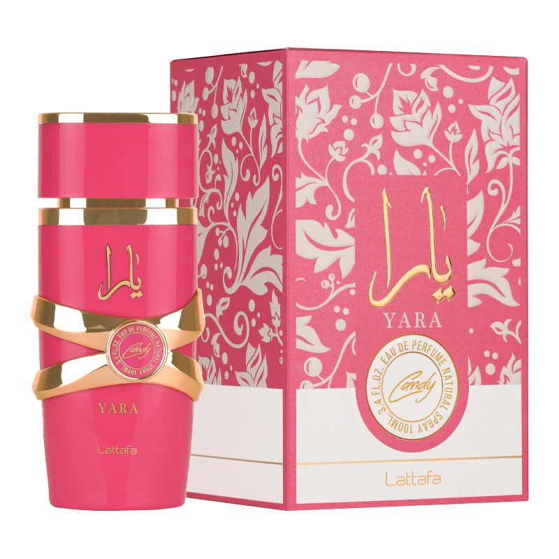 Lattafa Yara Candy 100 ml EDP – Dama