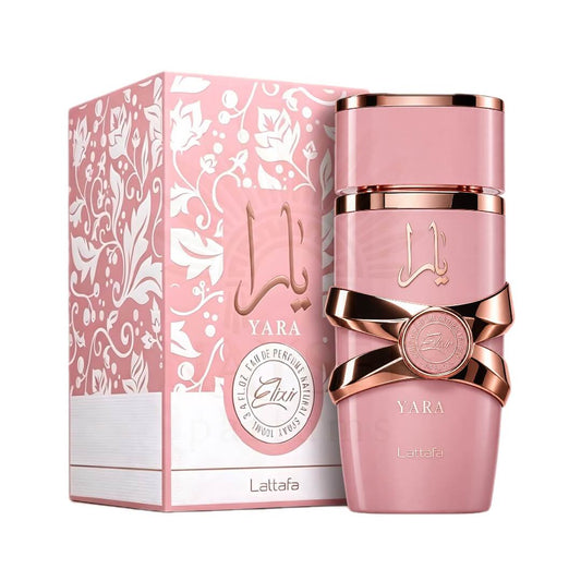 Lattafa Yara Elixir 100ml – Dama