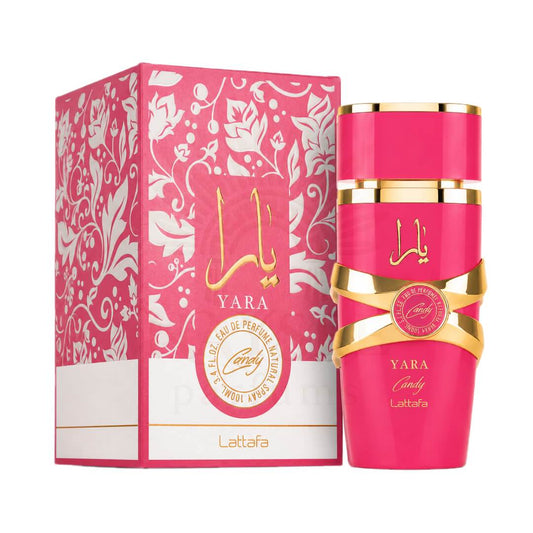 Lattafa Yara Candy 100 ml – Dama
