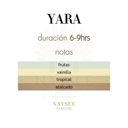 Lattafa Yara 100 ml – Dama